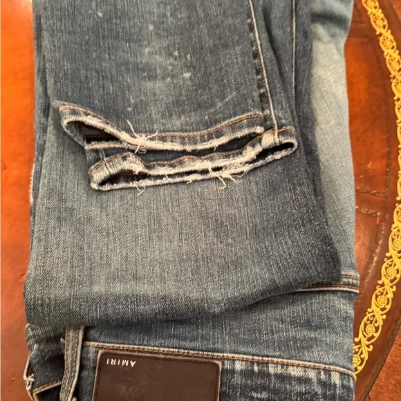 AMIRI-Indigo Stack Jean - Picture 11 of 16
